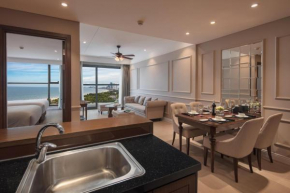 Luxury Apartment Ocean View Free Pool